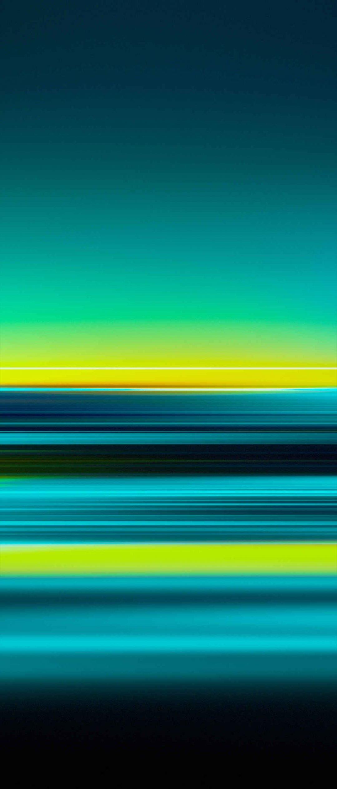  \ Wallpaper Devices Sony Xperia XZ3 mobile tablet