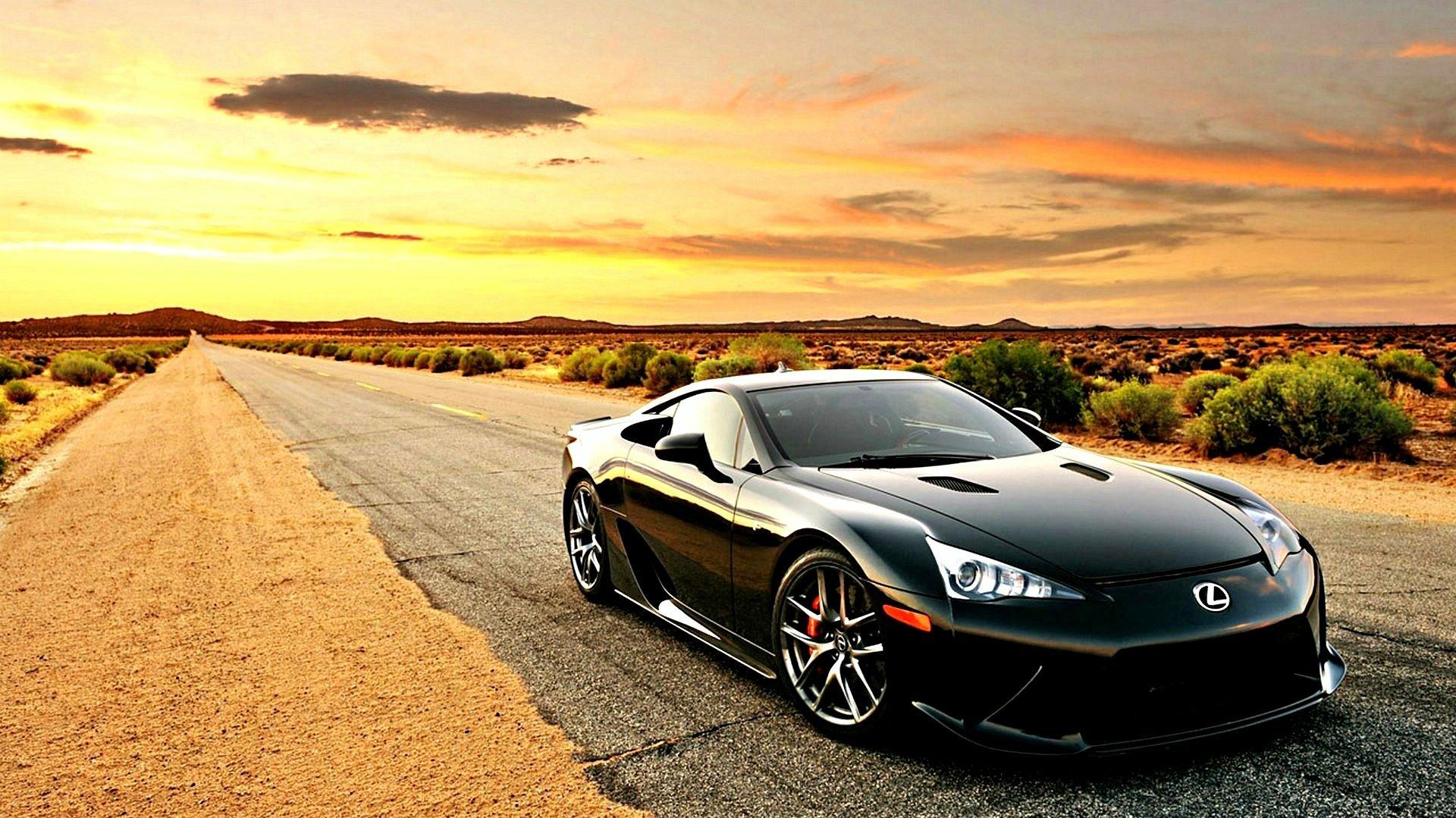 Vehicles Lexus Lfa Hd Wallpaper