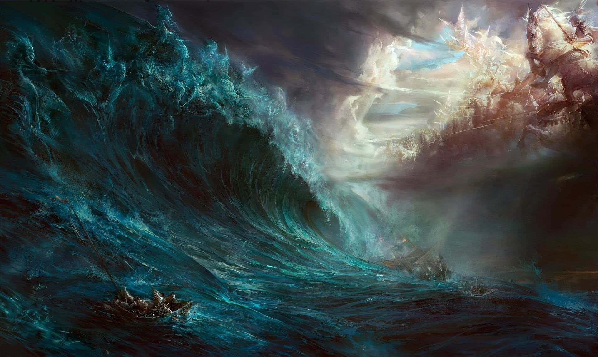 Best Greek Mythology Wallpaper