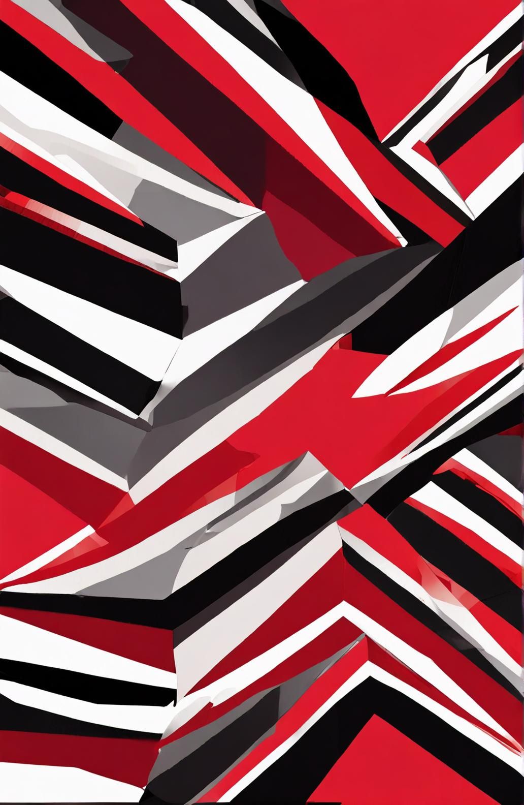 Black And Red Wallpaper
