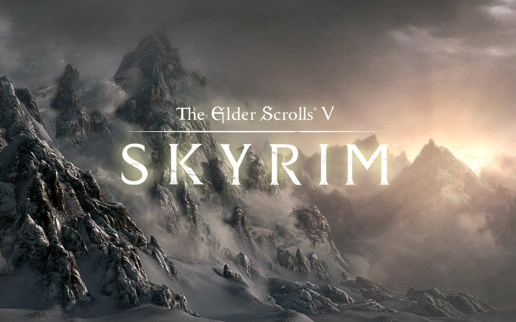 Free download skyrim wallpapers HD [1680x1050] for your Desktop