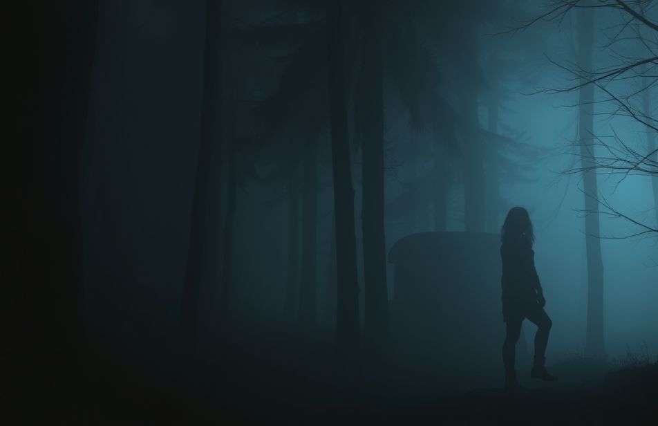 Dark Netflix Wallpaper
