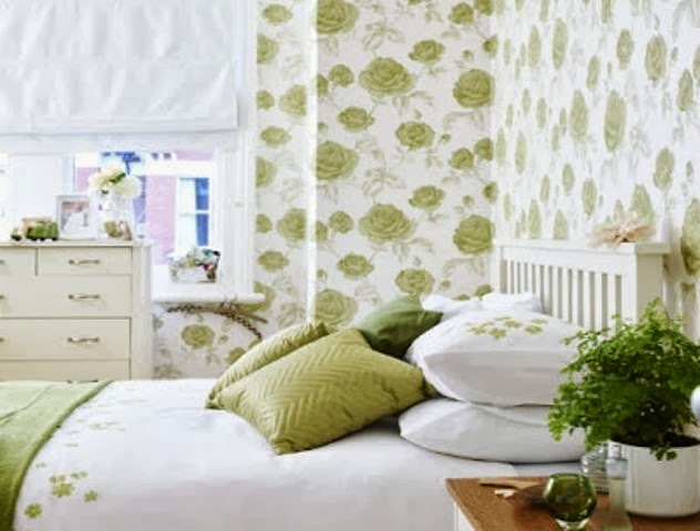 Berikut Ini Merupakan Contoh Desain Wallpaper Dinding Cantik Untuk
