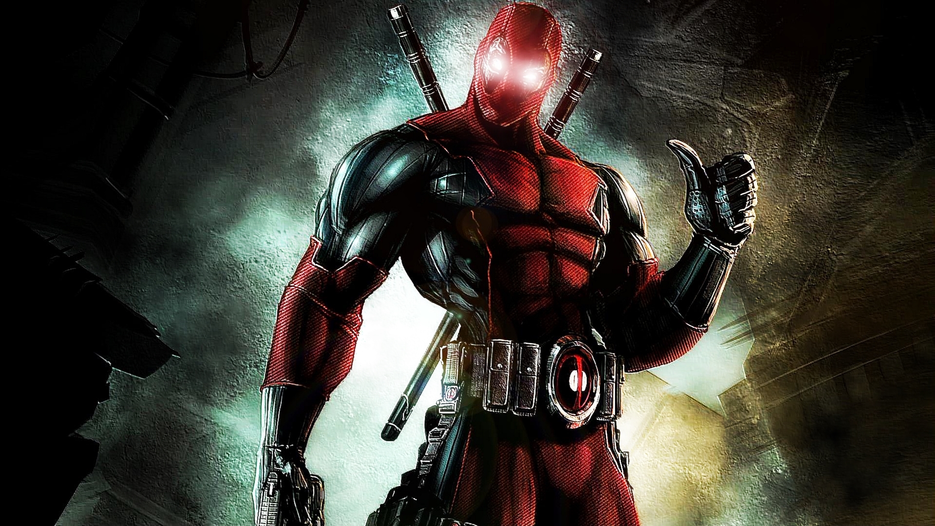The Deadpool By Professoradagio