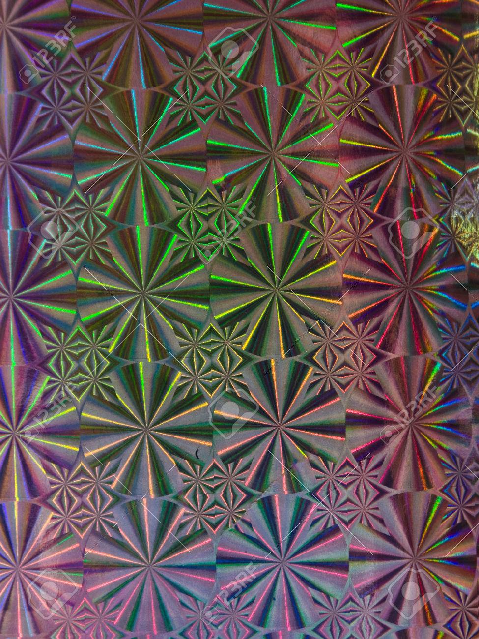 Metallic wallpaper  Shimmer glitter mirror  hologram effects
