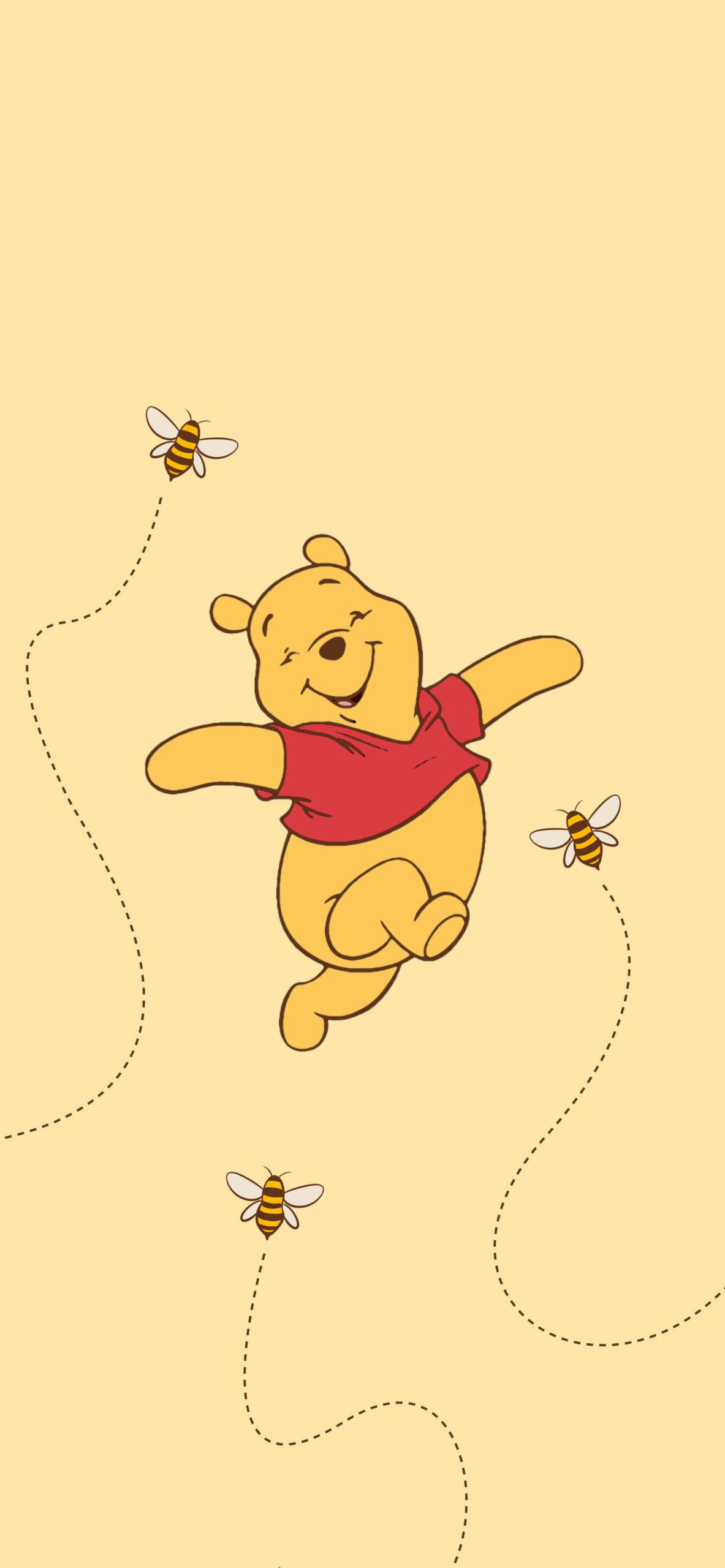 Winnie The Pooh Aesthetic Wallpaper