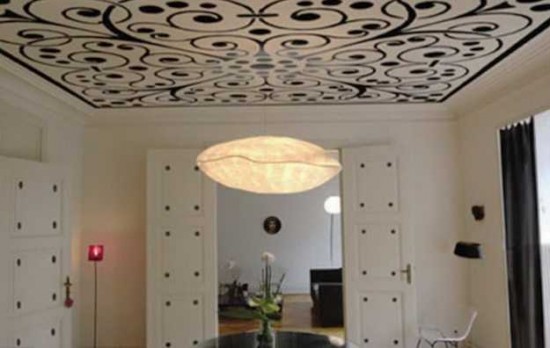 ceiling paint ideas designs can choose the type of ceiling