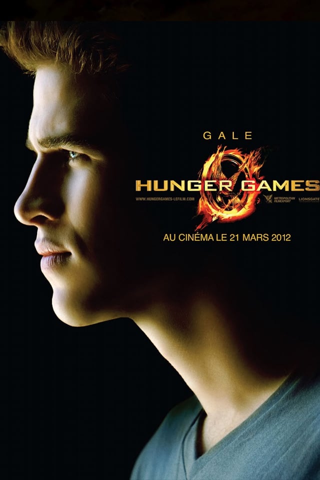 Hunger Games Simply beautiful iPhone wallpapers 640x960