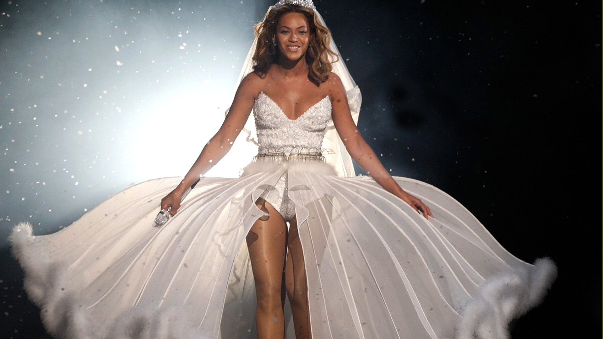 Wedding Dress Beyonce Wallpaper