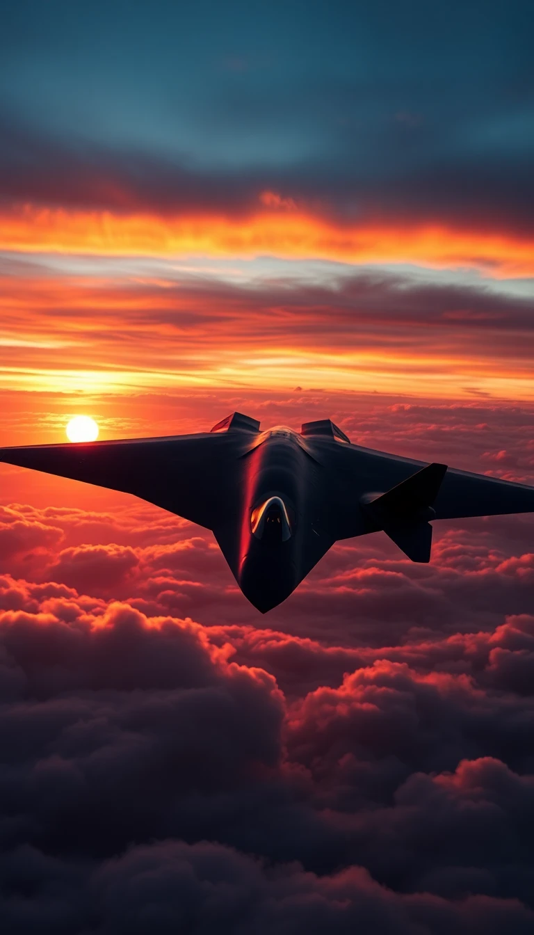 B1 Bomber Wallpaper