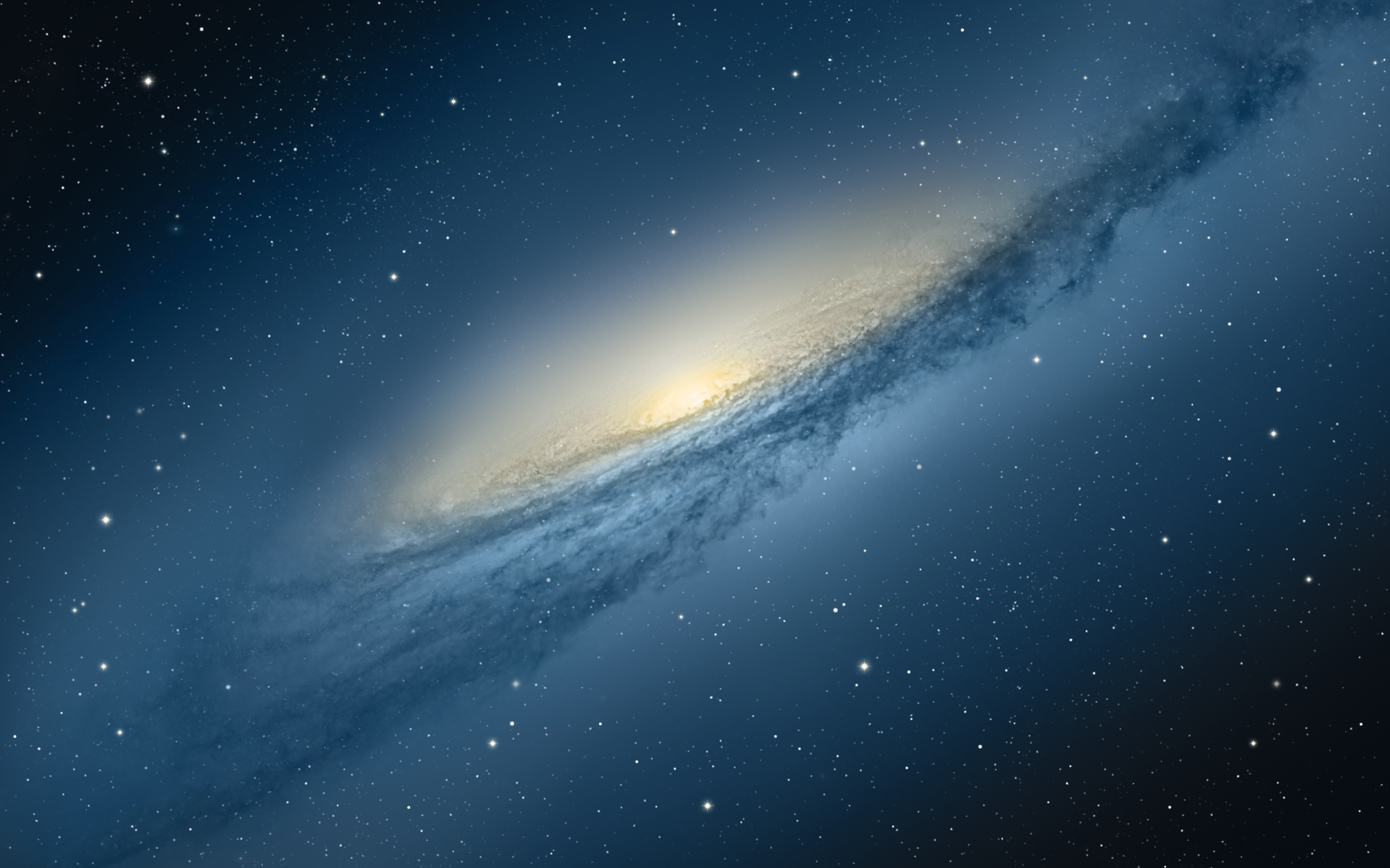 Erases Another Few Galaxies For Mountain Lion Wallpaper