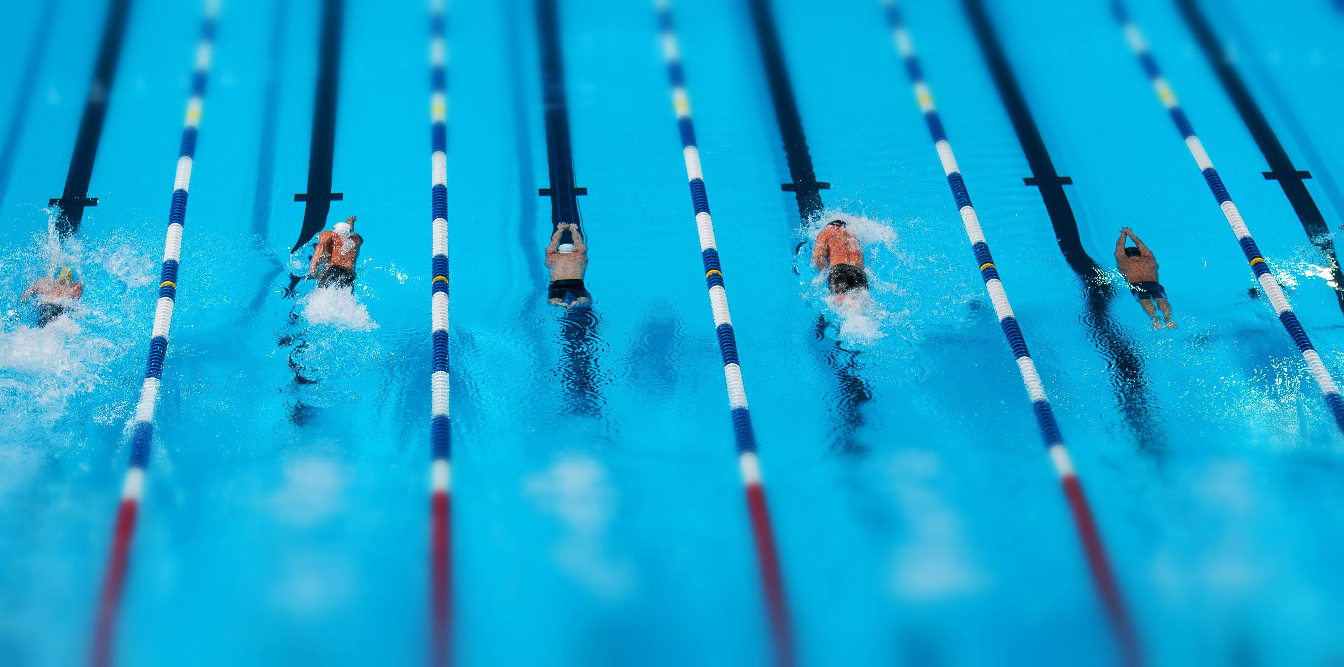 47+ Olympic Swimming Pool Wallpaper on WallpaperSafari