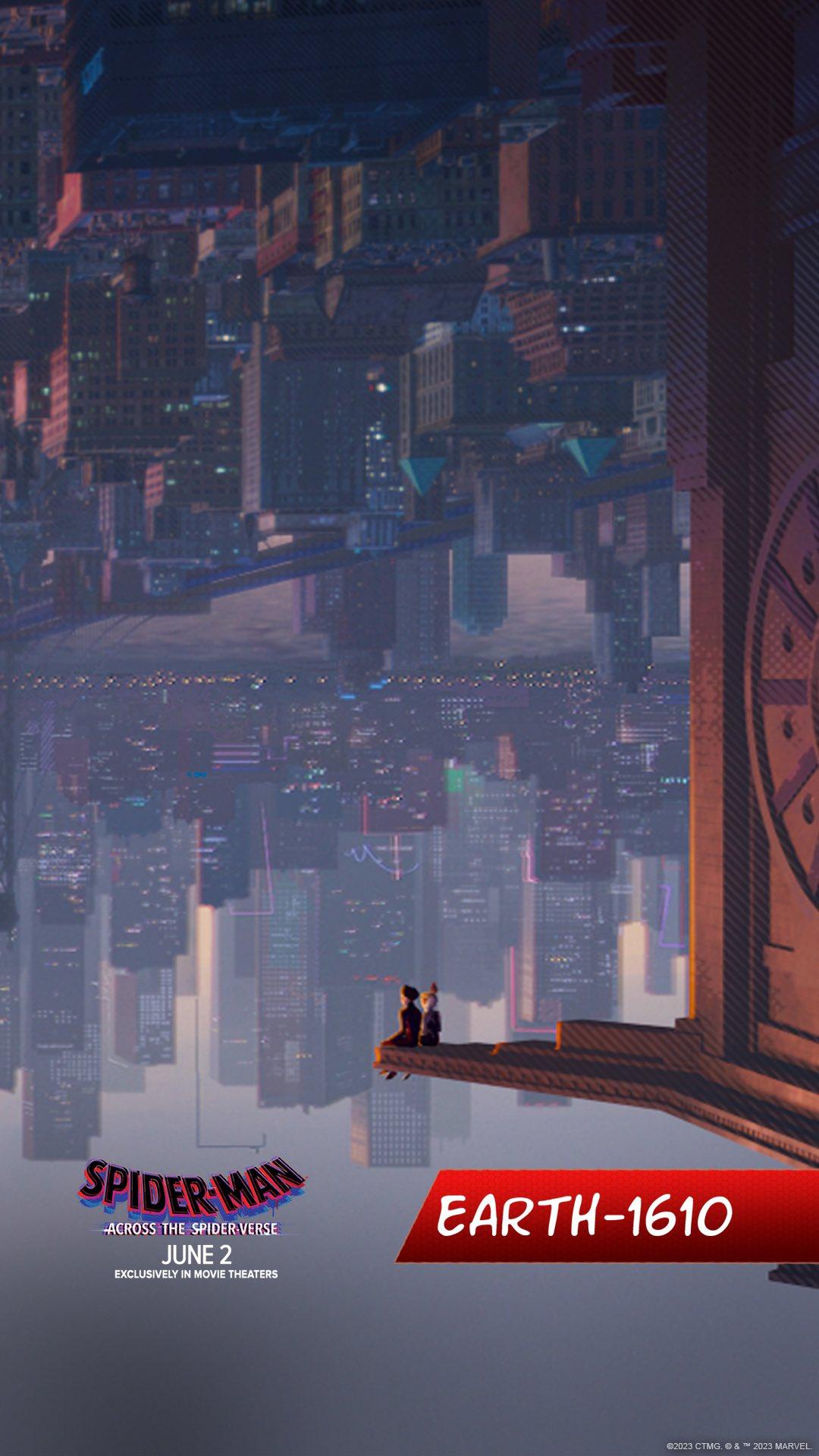 1377478 spider-man 2099, across the spider-verse, 4k - Rare Gallery HD  Wallpapers