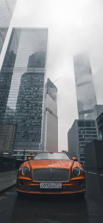 Bentley iPhone Wallpaper S