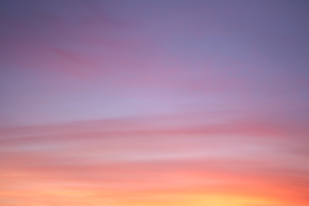 Pink Sky Pictures Image