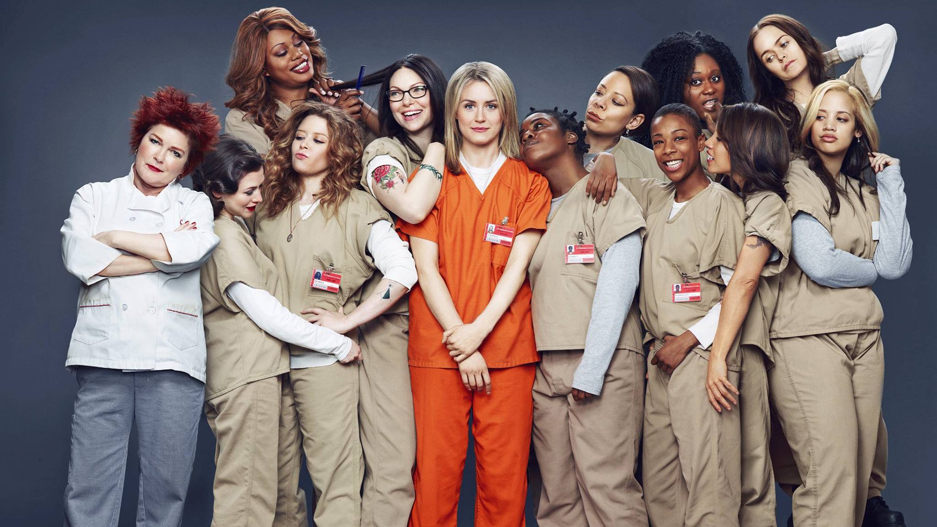 Orange Is The New Black HD Wallpaper Background Image