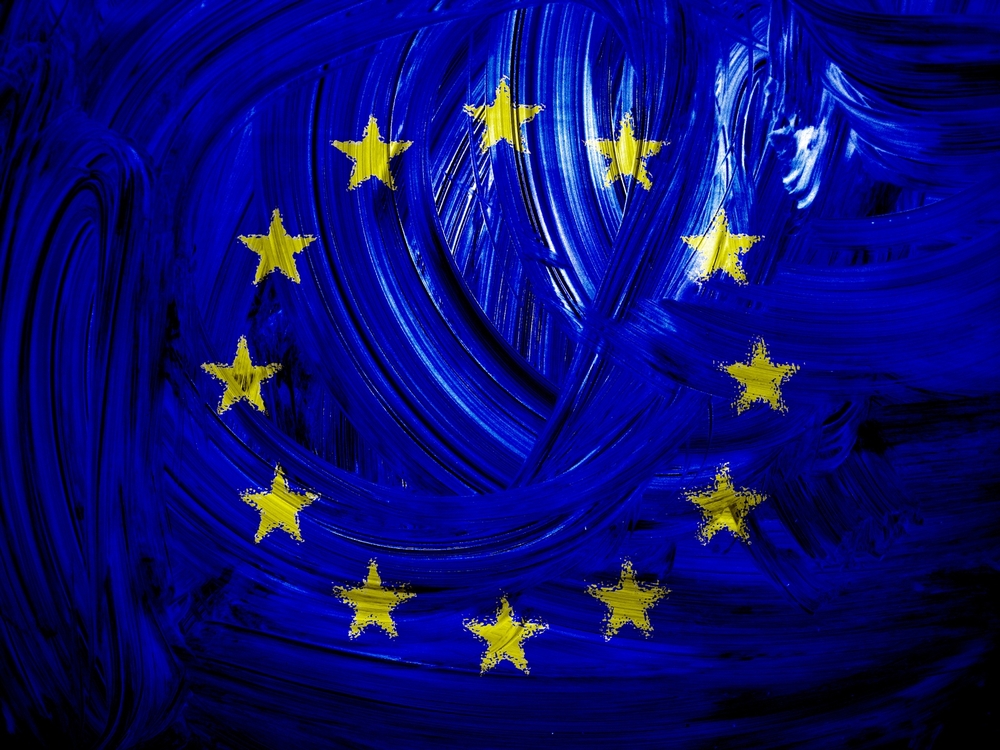 European Union Flag Wallpaper Eu