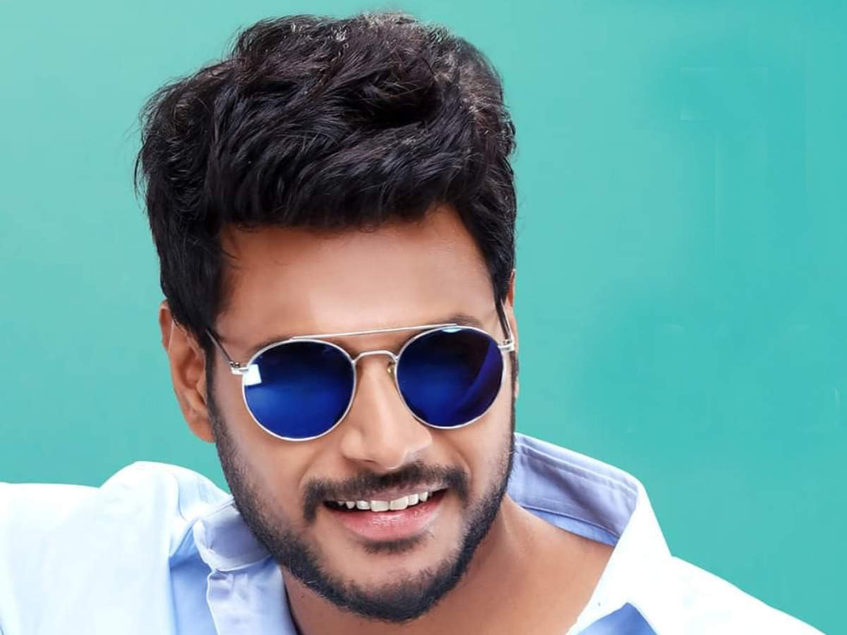 A1 Express Actor Sundeep Kishan Turns Celebs And Fans Post The