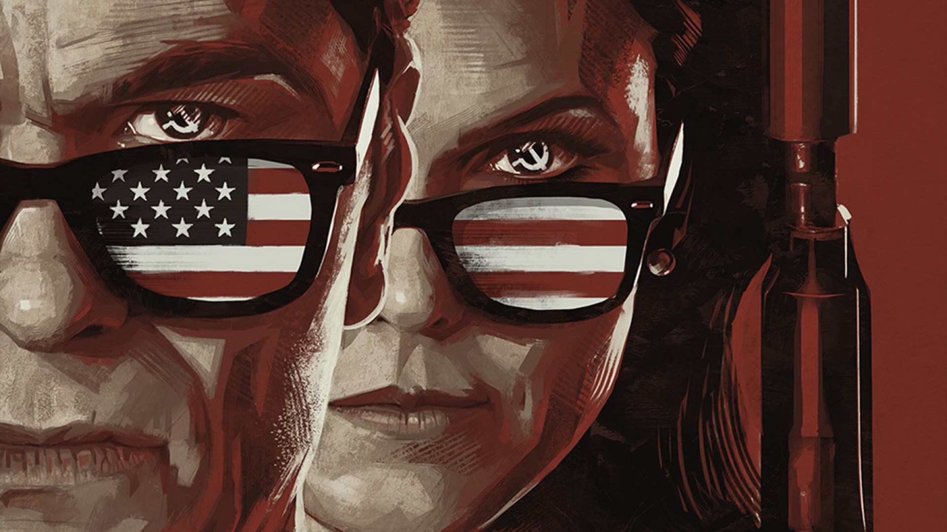 The Americans Wallpaper And Background Image Net
