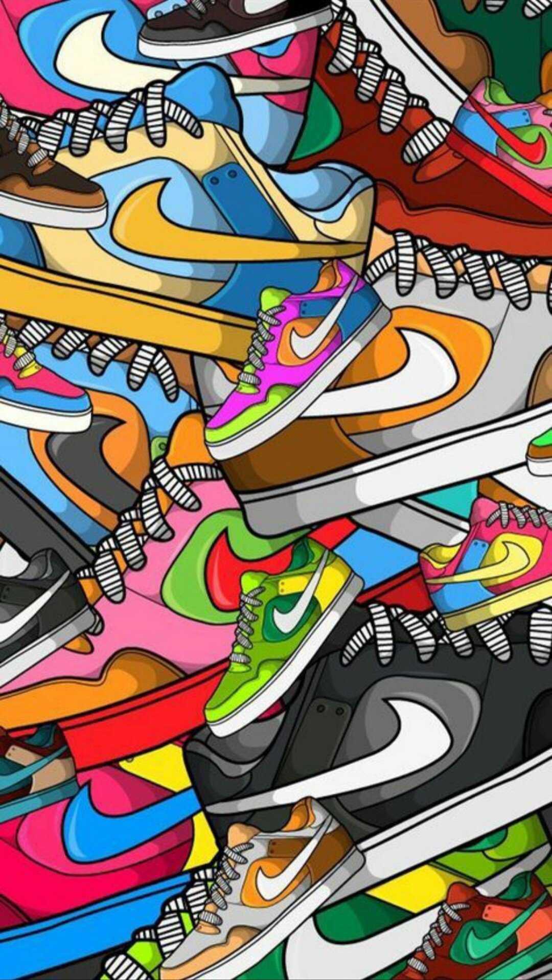 Sneaker Wallpaper