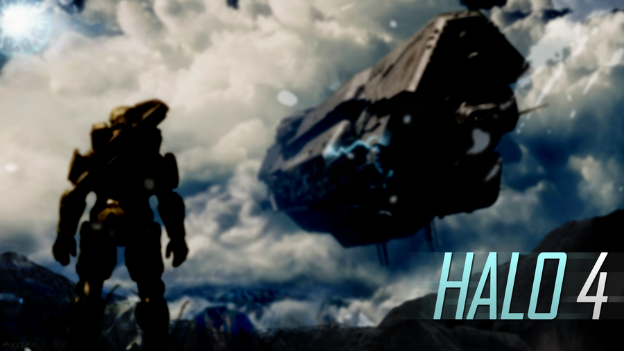Halo Wallpaper By Pixelfxofficial