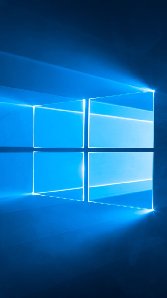 Windows 10 Official HD wallpaper for Moto E   HDwallpapersnet 540x960