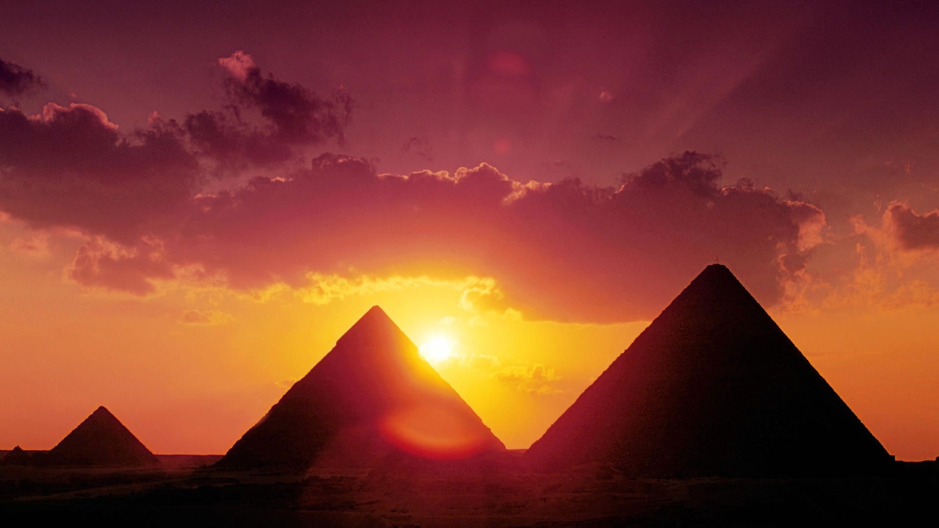 Egyptian Wallpaper Image Pyramids Of Giza Great Pyramid
