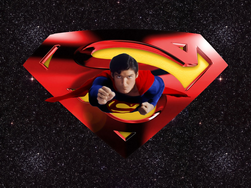 Christopher Reeve Superman Wp By Swfan1977