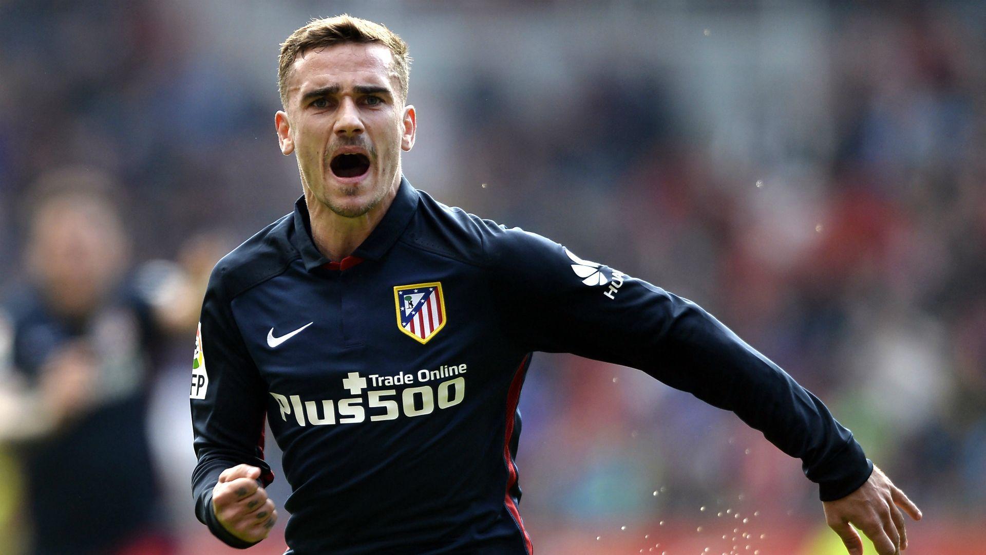 Antoine Griezmann Wallpaper