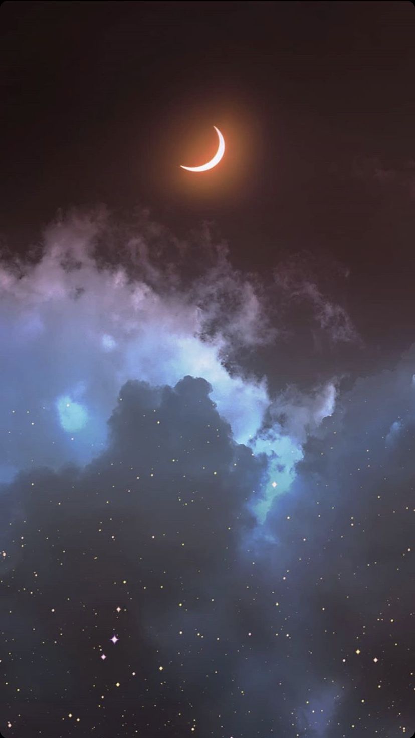 Indigo Aesthetic Wallpaper