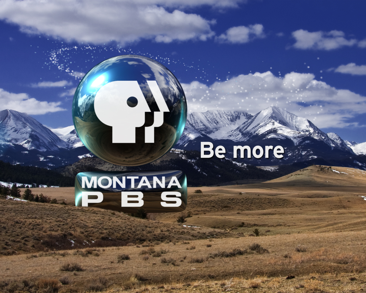 Logo And Branding Library Montana Programs Pbs