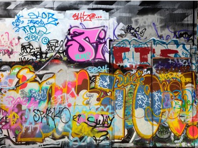 Source Url Designcurial Products Graffiti Wall Mural