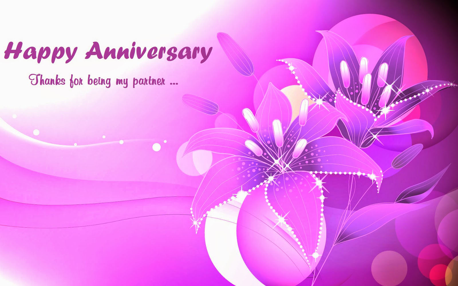 Happy Anniversary Wishes Wallpaper With Quotes