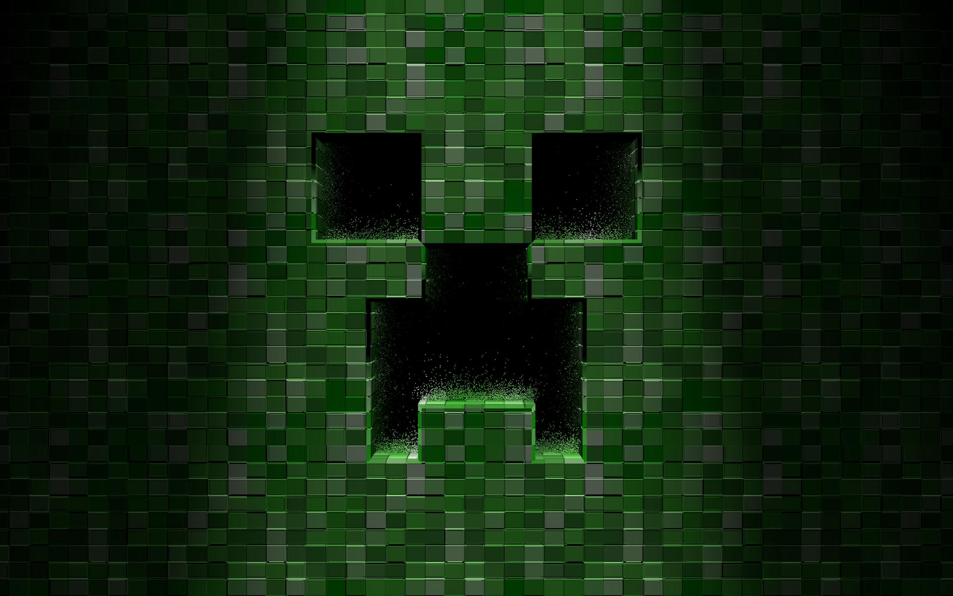 Everybody Is Making Minecraft Wallpaper Here Mine 3d Pikdit