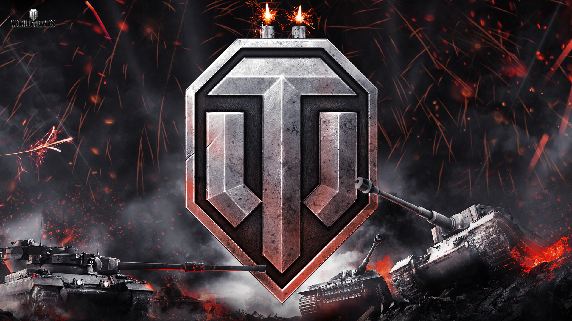 Orld Of Tanks Logo HD Wallpaper Background Images