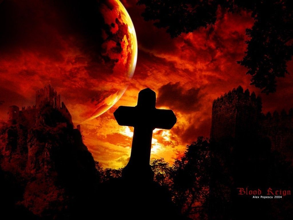 Prophetic Signs That We Are In The End Times Blood Moon Of