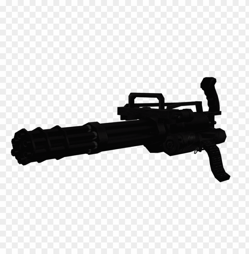 Minigun Png Image With Transparent Background Toppng