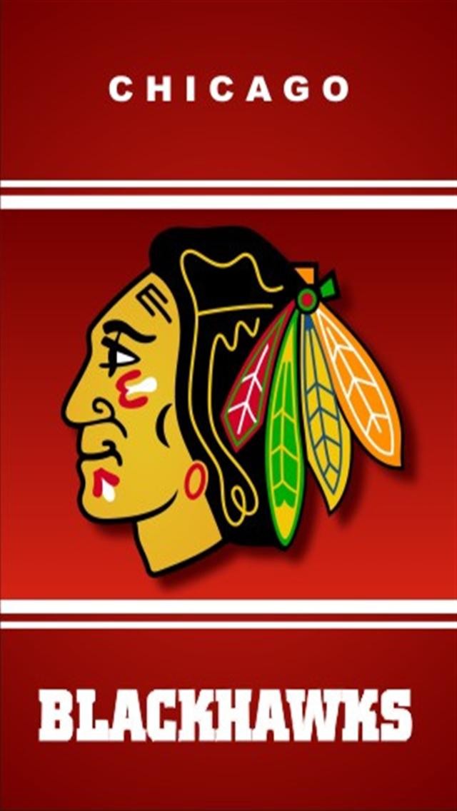 Chicago Blackhawks Sports iPhone Wallpaper S 3g