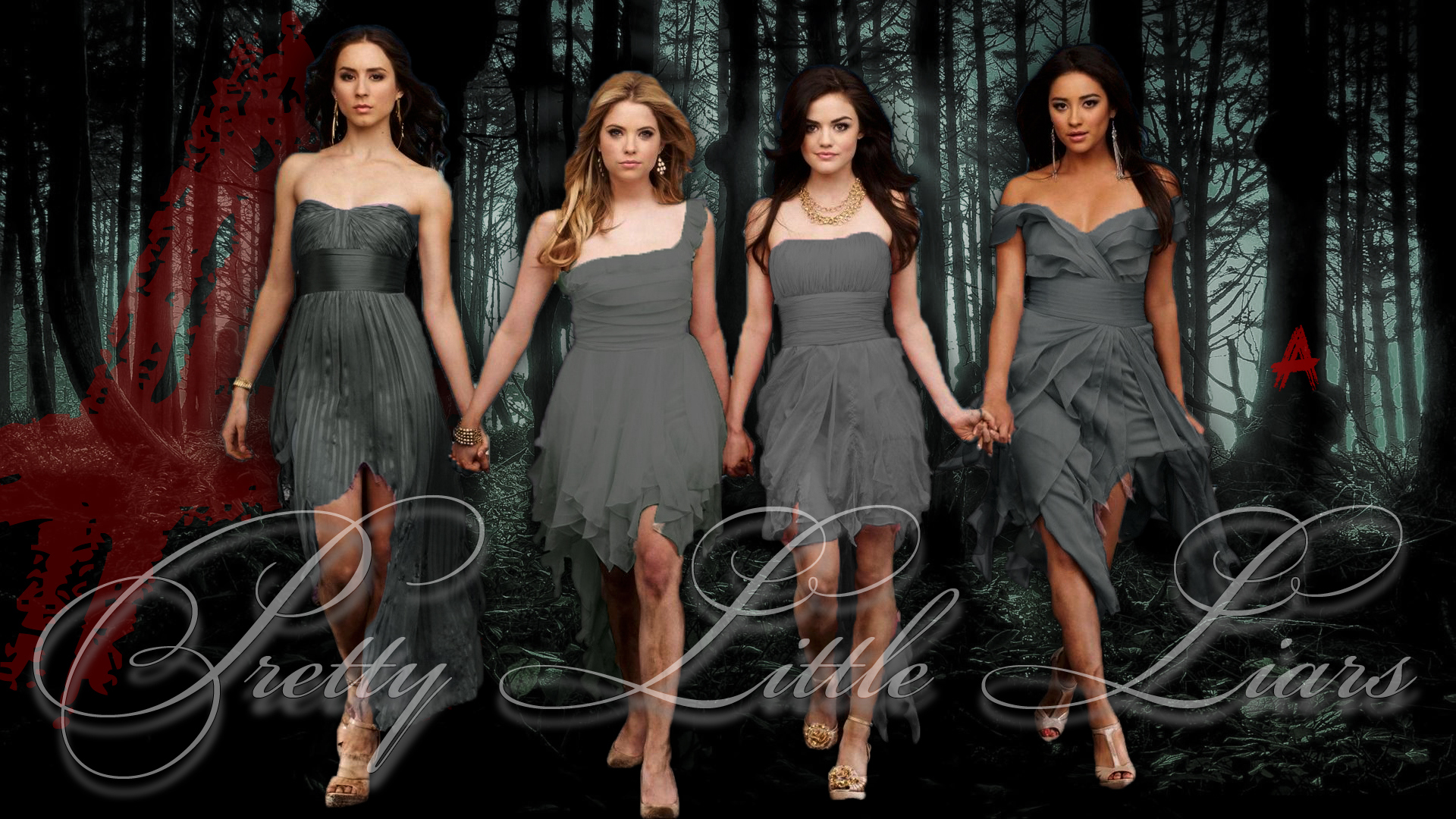Pretty Little Liars Wallpaper High Resolution And Quality