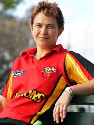 All Super Stars Shelley Nitschke Female Australian