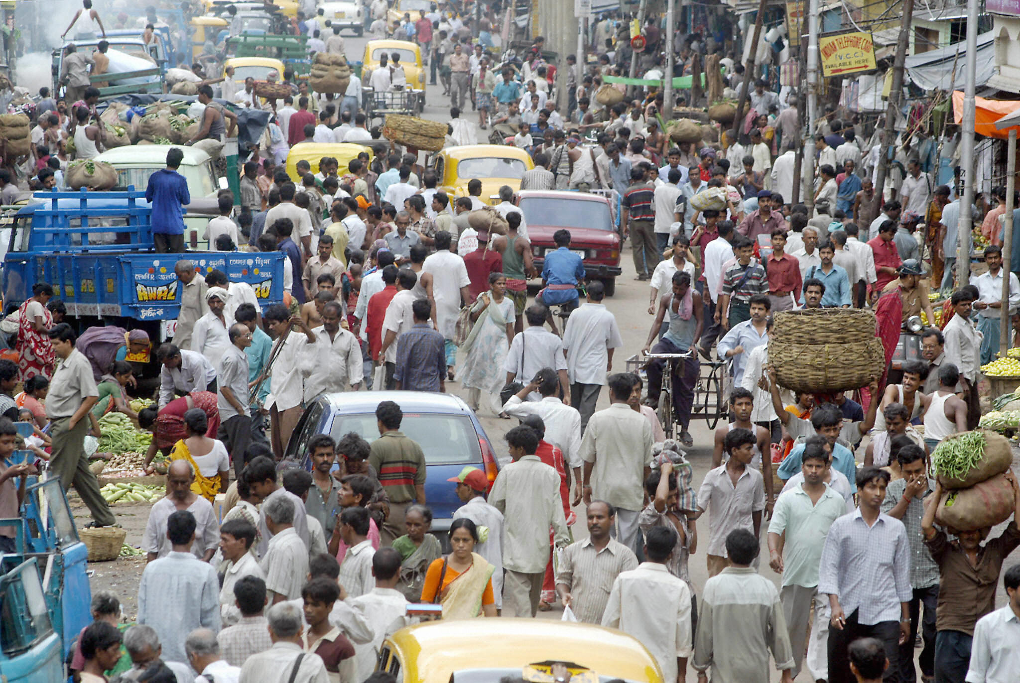India Stares At A Demographic Crisis