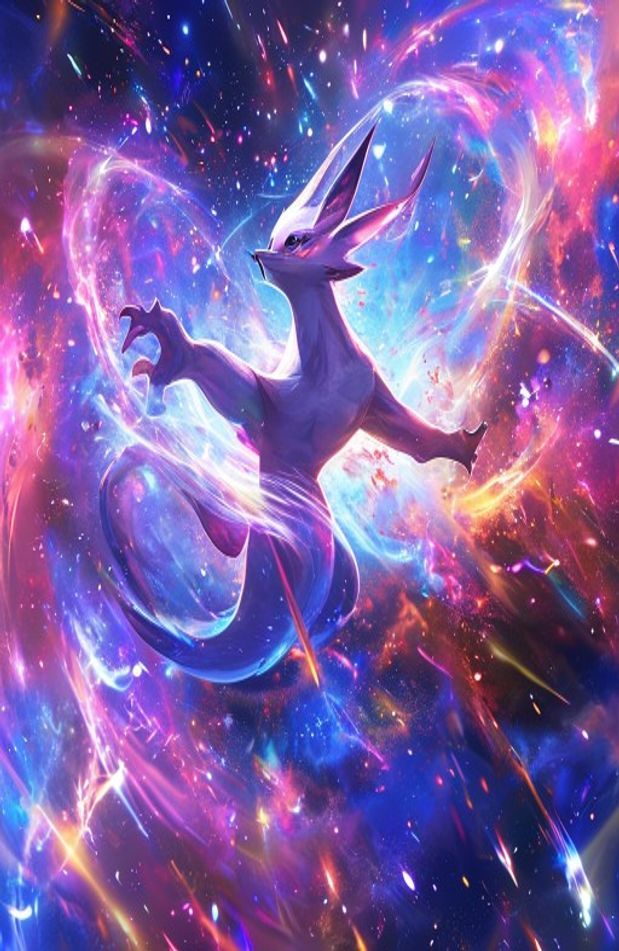 Pokemon Hd Mewtwo Wallpaper