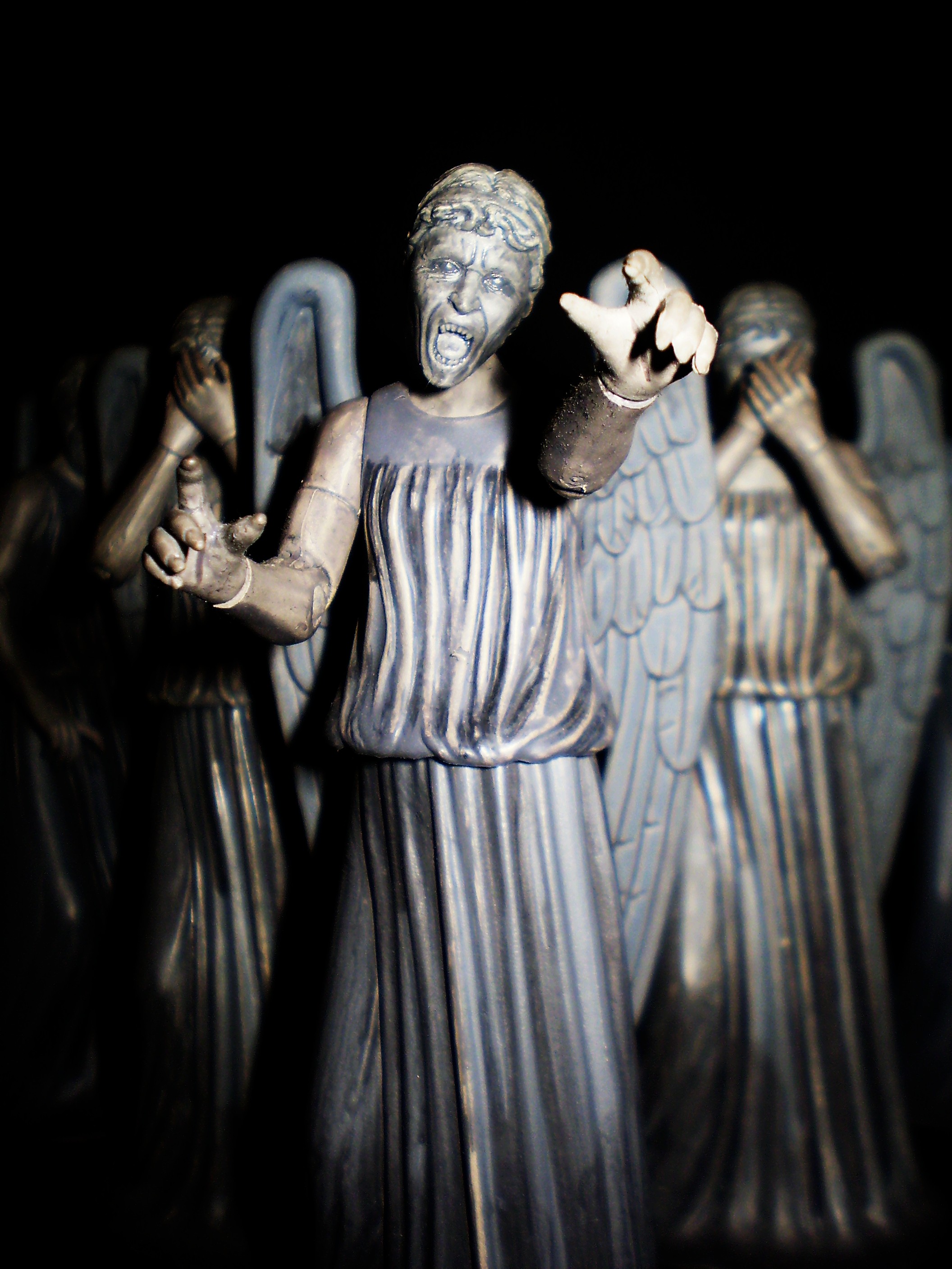 Weeping Angel Wallpaper Moving Screen 771h3b6 Mb Picserio