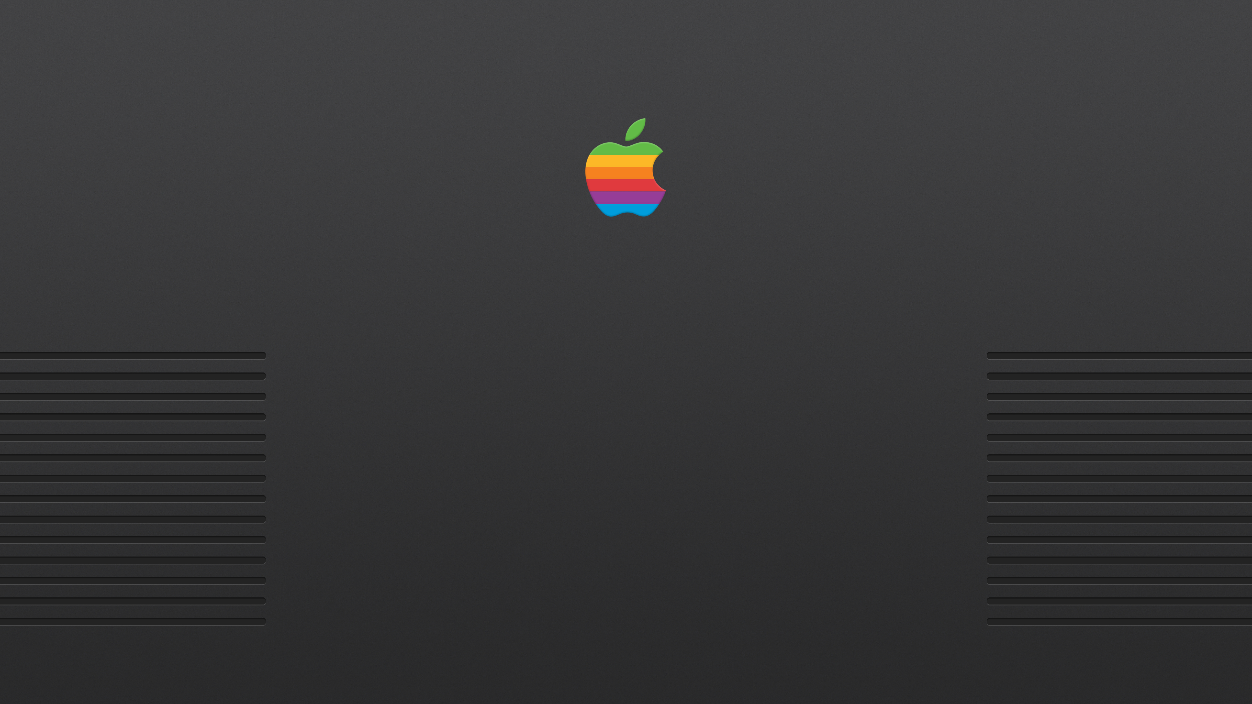 Grey Retro Apple Mac By Jason Zigrino Mactrast