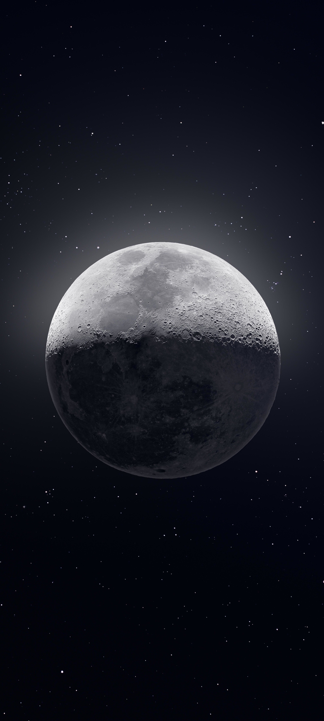 Moon Ultra 4k 8k Resolution Wallpaper HD