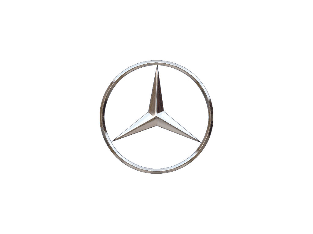 Mercedes Benz Logo Vector Wallpaper
