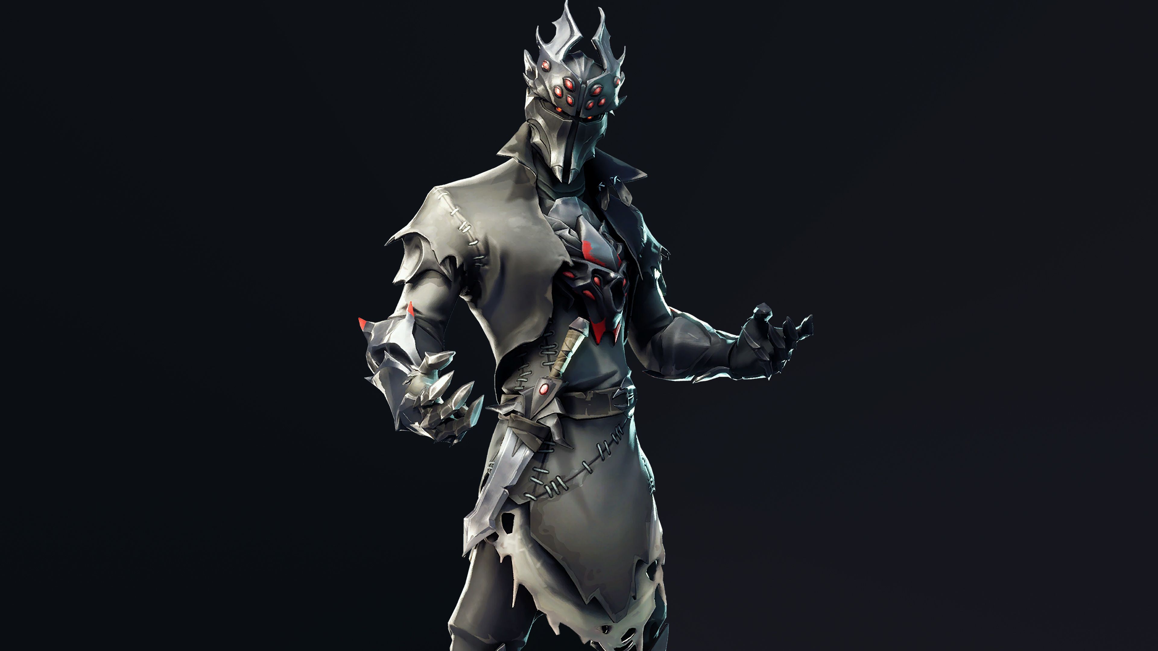Black Knight Fortnite Battle Royale Cool Wallpaper On