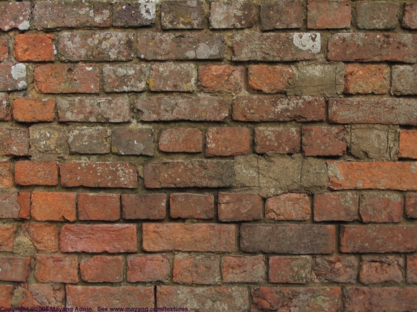 Textures Brick Wall Wallpaper