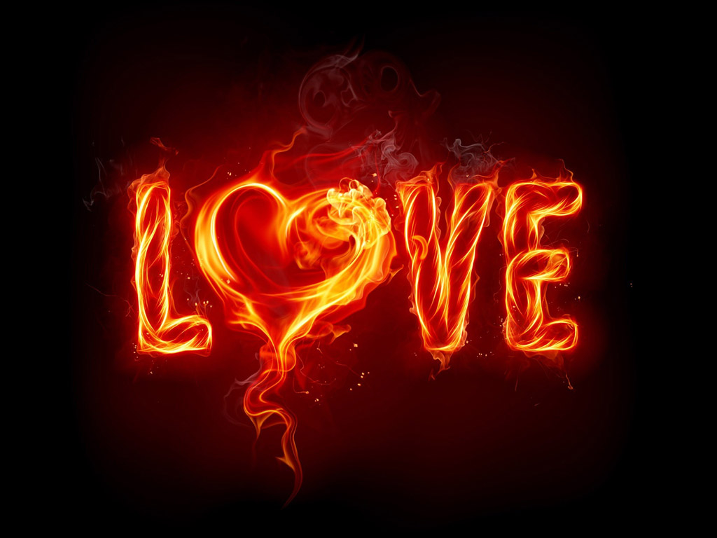 Love Word HD Wallpaper In Imageci