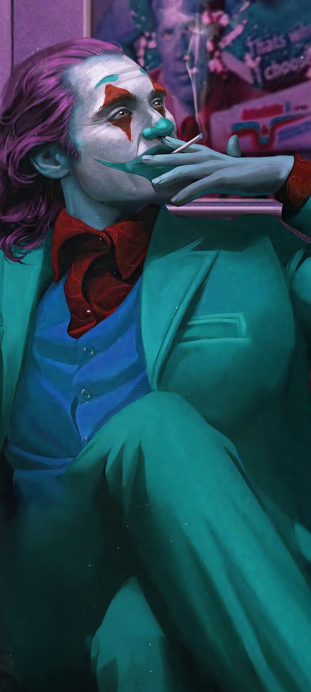 Joker Mobile Wallpaper